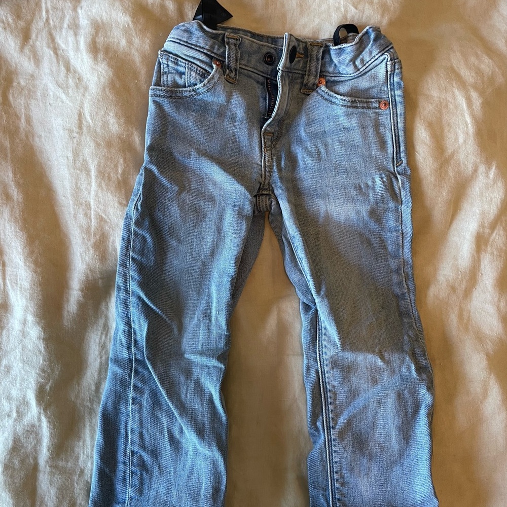 Volcom Light Blue Denim Jeans